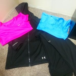 Under Armor Outfit